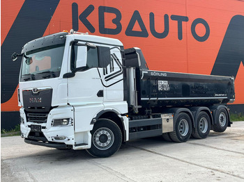 Kravas automašīna pašizgāzējs MAN TGX 35.510