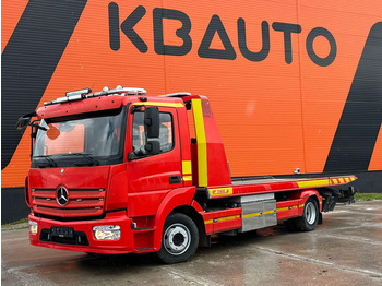 Auto evakuators MERCEDES-BENZ Atego 1224