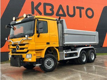 Kravas automašīna pašizgāzējs MERCEDES-BENZ Actros 1844