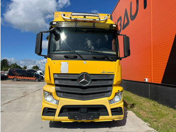Mercedes-Benz Actros 2545 6x2*4 BOX L=7400mm līzingu Mercedes-Benz Actros 2545 6x2*4 BOX L=7400mm: foto 2 Mercedes-Benz Actros 2545 6x2*4 BOX L=7400mm līzingu Mercedes-Benz Actros 2545 6x2*4 BOX L=7400mm: foto 2
