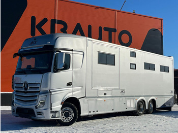 Zirgu kravas automašīna MERCEDES-BENZ Actros 2551