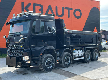 Kravas automašīna pašizgāzējs MERCEDES-BENZ Arocs 3253