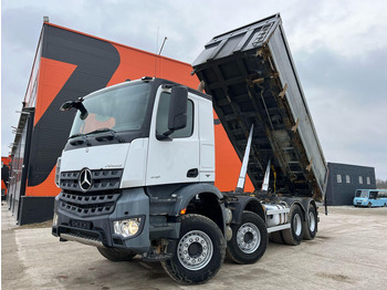 Kravas automašīna pašizgāzējs MERCEDES-BENZ Arocs 4151