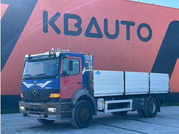 Kravas automašīna pašizgāzējs MERCEDES-BENZ Atego 1828