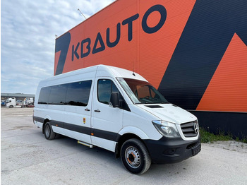 Mikroautobuss MERCEDES-BENZ Sprinter 516