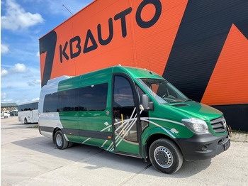 Mikroautobuss MERCEDES-BENZ Sprinter 516