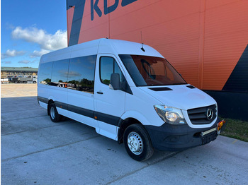 Mikroautobuss MERCEDES-BENZ Sprinter 516