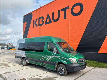 Mikroautobuss MERCEDES-BENZ Sprinter 516