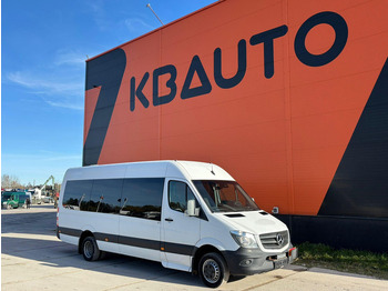 Mikroautobuss MERCEDES-BENZ Sprinter 516