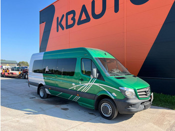 Mikroautobuss MERCEDES-BENZ Sprinter 516