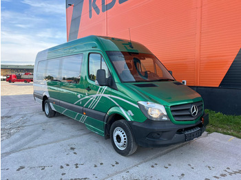 Mikroautobuss MERCEDES-BENZ Sprinter 516