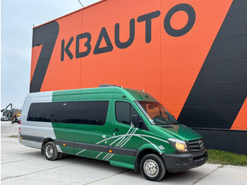 Mikroautobuss MERCEDES-BENZ Sprinter 516