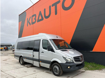Mikroautobuss MERCEDES-BENZ Sprinter 519