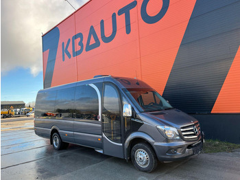 Mikroautobuss MERCEDES-BENZ Sprinter 519