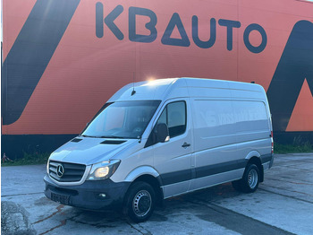 Kravas mikroautobuss MERCEDES-BENZ Sprinter 519
