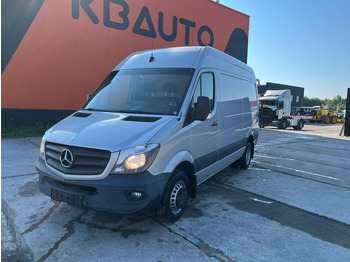 Kravas mikroautobuss Mercedes-Benz Sprinter 519 CDI: foto 2