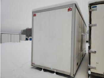 Maināmā virsbūve - furgons PLS CARGO BOX FOR MERCEDES TRUCK 7300x2500x3300 MM: foto 3
