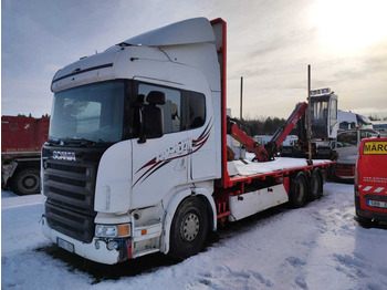Rāmis/ Šasija SCANIA R