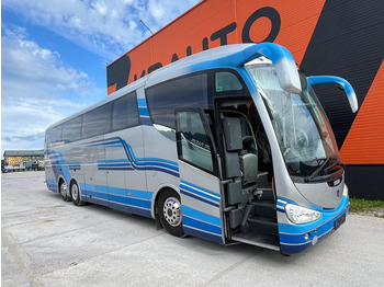 Starppilsētu autobuss SCANIA Irizar