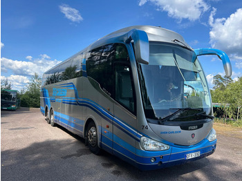 Starppilsētu autobuss SCANIA Irizar