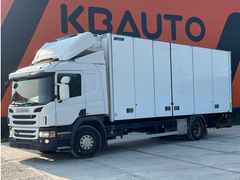 Kravas automašīna refrižerators SCANIA P 280