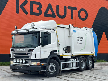 Atkritumu vedējs SCANIA P