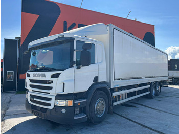 Kravas automašīna ar slēgto virsbūvi Scania P 360 6x2*4 BOX L=9725 mm: foto 2