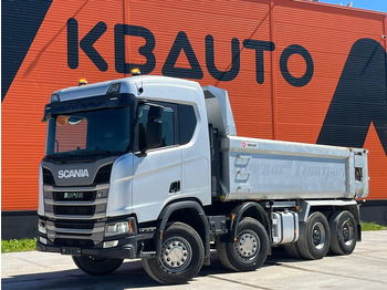 Kravas automašīna pašizgāzējs SCANIA R 500