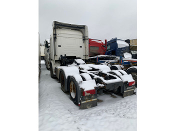 Rāmis/ Šasija - Kravas automašīna Scania R480 FOR PARTS / DC13 07L01 DEFECT ENGINE / GRS905R: foto 2