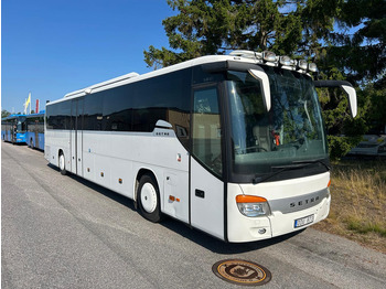 Starppilsētu autobuss SETRA