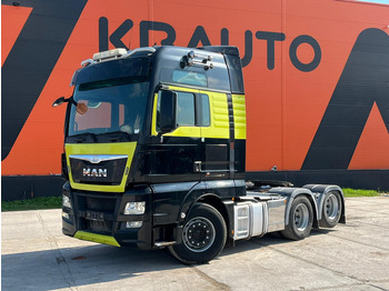 Vilcējs MAN TGX 28.480