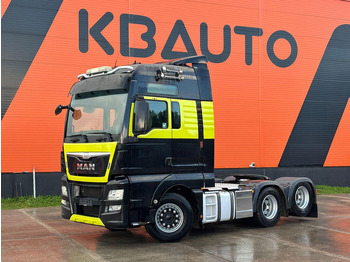 Vilcējs MAN TGX 28.480