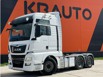 Vilcējs MAN TGX 28.500