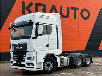 Vilcējs MAN TGX 28.510