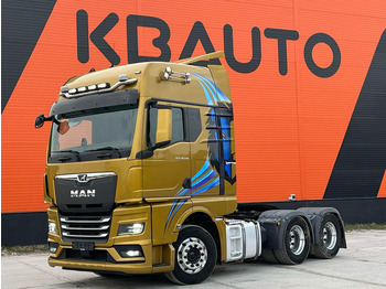 Vilcējs MAN TGX 28.510