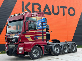 Vilcējs MAN TGX 41.640