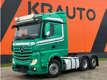 Vilcējs MERCEDES-BENZ Actros 2553