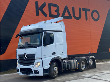 Vilcējs MERCEDES-BENZ Actros 2553