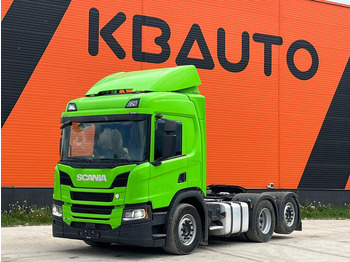 Vilcējs SCANIA P 450