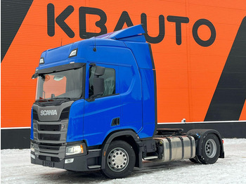 Vilcējs SCANIA R 460