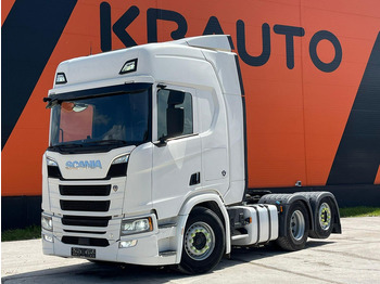 Vilcējs SCANIA R 580