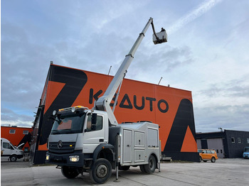 Kravas automašīna MERCEDES-BENZ Atego 1530
