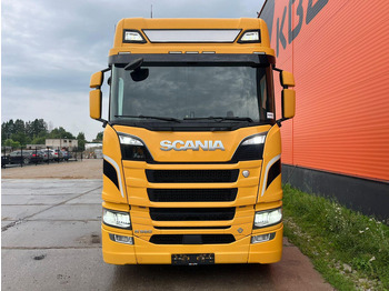 Vilcējs Scania R 580 6x2 PTO / RETARDER: foto 2