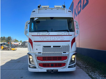 Vilcējs Volvo FH 16 750 6x2 RETARDER / HYDRAULICS / DOUBLE BOGIE / FULL AIR / ADR / GLOBE XL: foto 3
