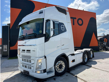 Vilcējs Volvo FH 500 6x2 GLOBE XL / ADR / RETARDER / DOUBLE BOGIE: foto 2