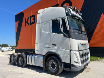 Vilcējs Volvo FH 500 6x2 GLOGE XL / HYDRAULICS / RETARDER / DOUBLE BOGIE: foto 4