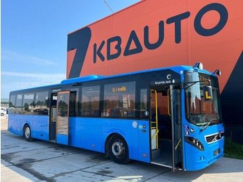 Pilsētas autobuss VOLVO