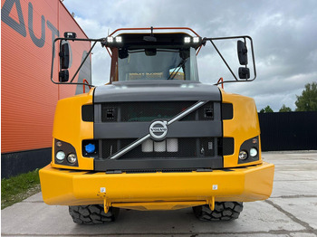 Artikulētias pašizgāzējs Volvo A 30 G 6x6 BOX L=5094 mm: foto 3