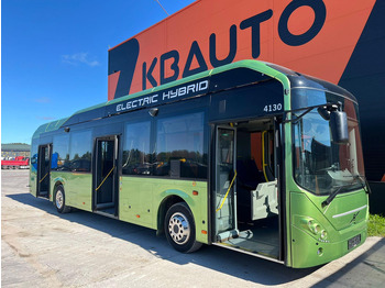 Pilsētas autobuss VOLVO