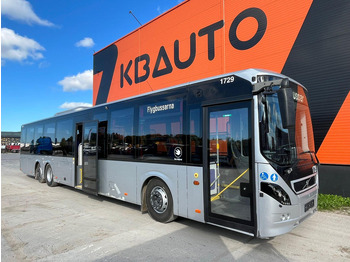 Piepilsētas autobuss VOLVO